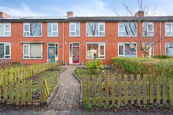 Medium property photo - Siriusstraat 46, 9742 KX Groningen